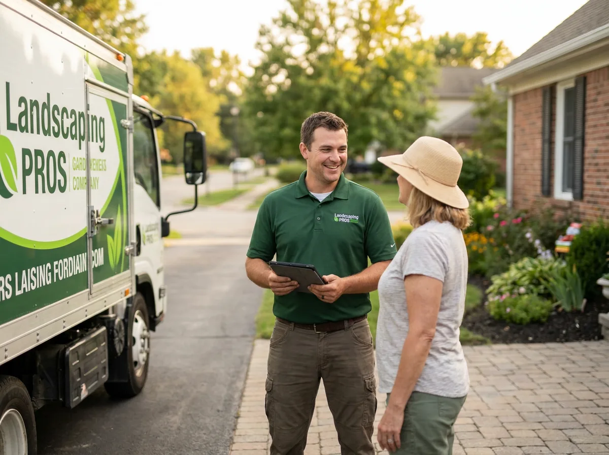 Landscaping Riverdale, NE FAQs